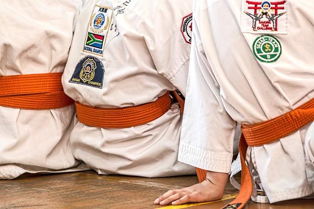 Martial Arts for Fitness and Discipline